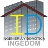 Logo INGEDOM S.L.U