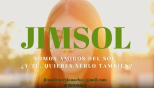 Logo JIMSOL ENERGIAS RENOVABLES
