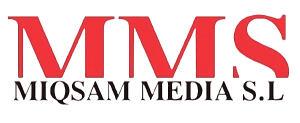 Logo MIQSAM MEDIA SL