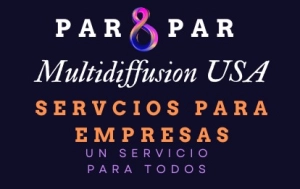 Logo Par&Par Multidiffusion USA