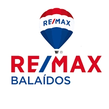 Logo RE/MAX BALAÍDOS