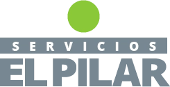 Logo Servicios El Pilar