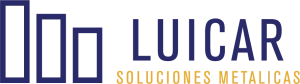 Logo Soluciones Metálicas Luicar