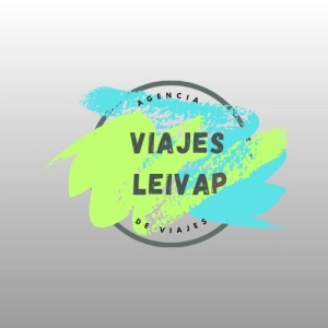 Logo Viajes Leivap