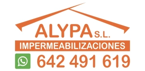 Logo Impermeabilizaciones alypa