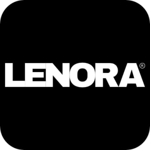 Logo Lenora marketing