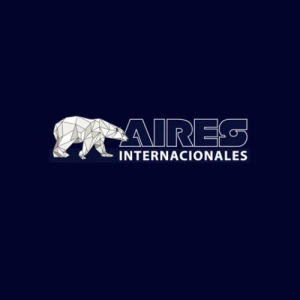 Logo AIRES INTERNACIONALES, S,A