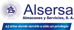 Logo ALSERSA, SA