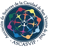 Logo ASOCIACIÓN DE SEÑORAS DE LA CARIDAD DE SAN VICENTE DE PAÚL
