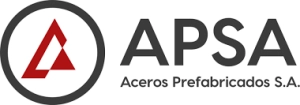 Logo Aceros Prefabricados S.A.