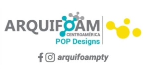 Logo Arquifoam Guatemala