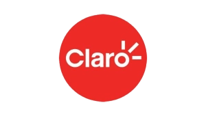 Logo CLARO Guatemala