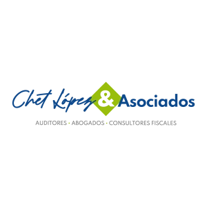 Logo Chet López & Asociados, S. C.