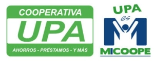 Logo Cooperativa UPA R.L.