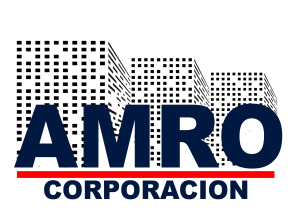 Logo Corporación AMRO