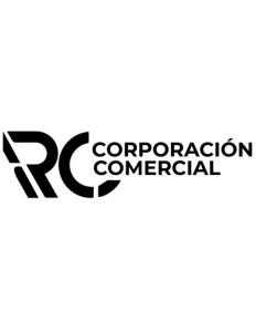 Logo Corporación Comercial RC