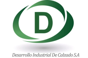 Logo Desarrollo Industrial de Calzado S.A
