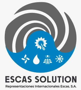Logo ESCAS SOLUTION