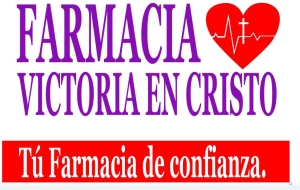 Logo FARMACIA VICTORIA EN CRISTO