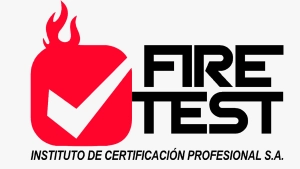 Logo FIRETEST