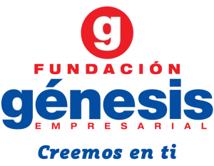 Logo Fundación Genesis Empresarial