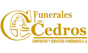 Logo Funerales Los Cedros