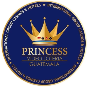 Logo Golden Princess Entertainment Guatemala, S.A.