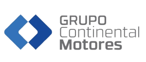Logo Grupo Continental Motores