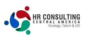 Logo HR CONSULTING Central America
