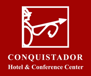 Logo Conquistador Hotel & Confere Center
