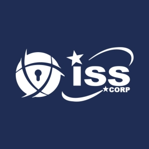 Logo ISS CORP