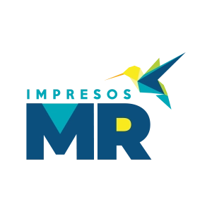 Logo Impresos MR