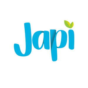 Logo Japi, S.A