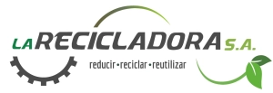 Logo La Recicladora. S.A.