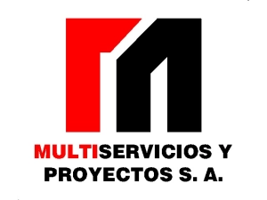 Logo Multiservicios Y Proyectos S. A.