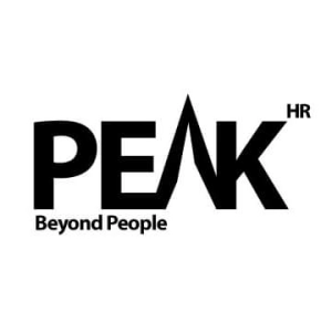 Logo PEAK HR