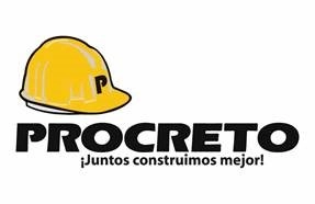 Logo PROCRETO, S.A.