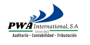 Logo PWA INTERNATIONAL, S.A.