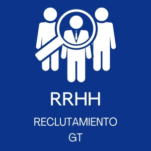 Logo RECLUTAMIENTO GT RRHH