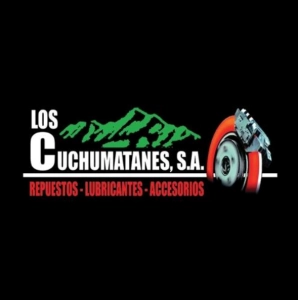 Logo Repuesto y Lubricantes Los Cuchumatanes