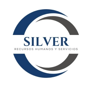 Logo SILVER Recursos Humanos y Servicios