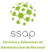 Logo Servicios y Soluciones en Administración de Personal