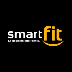 Logo Smart Fit Guatemala