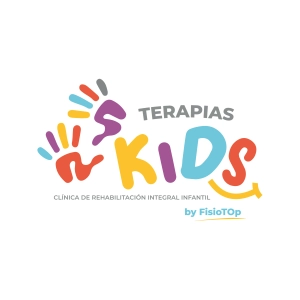 Logo Terapias Kids