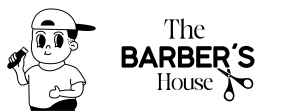 Logo The Barber's House