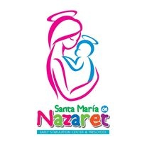 Logo Santa María de Nazaret Catholic School