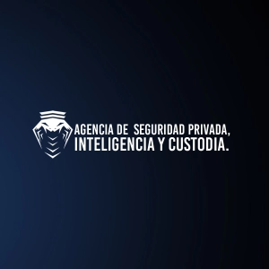 Logo AGENCIA DE SEGURIDAD PRIVADA, INTELIGENCIA Y CUSTODIA
