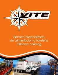 Logo AGENCIA MARÍTIMA VITE, S. DE R.L. DE C.V