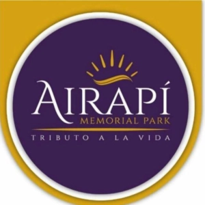 Logo AIRAPÍ MEMORIAL PARK