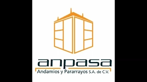 Logo ANPASA S. A. de C. V.